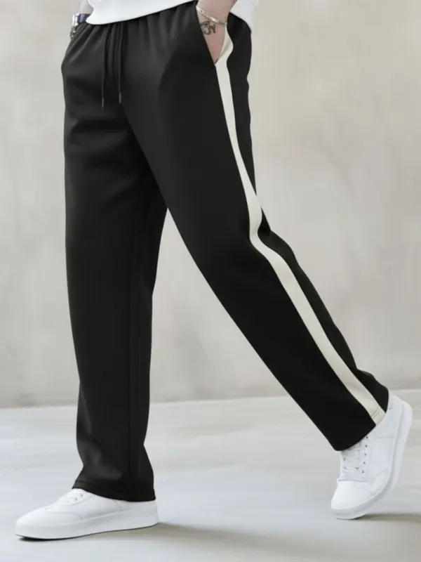 Premium_Black_Side-Stripe_Relaxed_Fit_Track_Pants:_Versatile_Urban_Streetwear