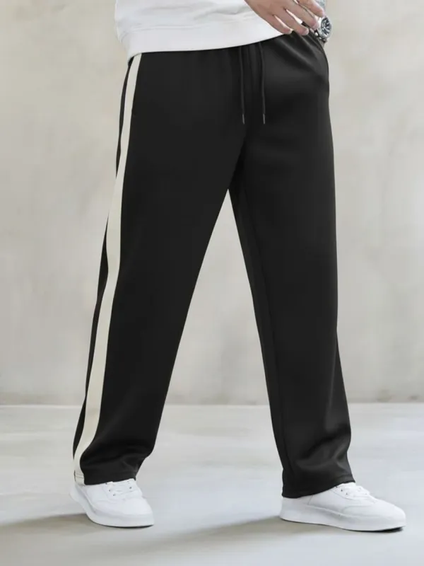 Premium_Black_Side-Stripe_Relaxed_Fit_Track_Pants:_Versatile_Urban_Streetwear