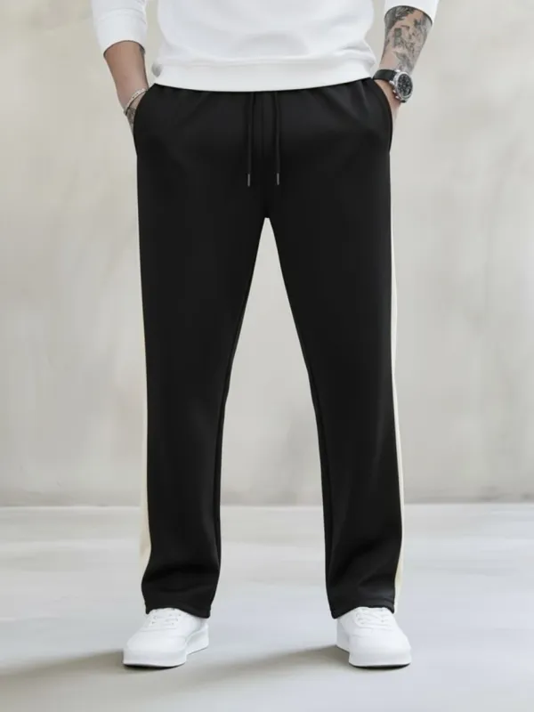 Premium_Black_Side-Stripe_Relaxed_Fit_Track_Pants:_Versatile_Urban_Streetwear