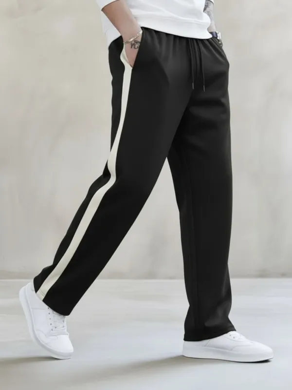 Premium_Black_Side-Stripe_Relaxed_Fit_Track_Pants:_Versatile_Urban_Streetwear