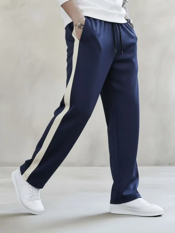 Premium_Blue_Side-Stripe_Relaxed_Fit_Track_Pants:_Versatile_Urban_Streetwear