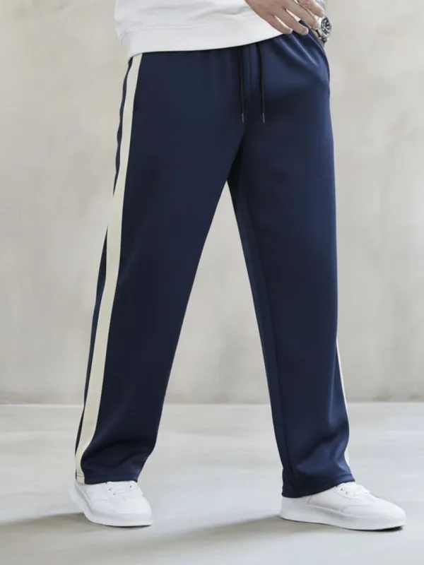 Premium_Blue_Side-Stripe_Relaxed_Fit_Track_Pants:_Versatile_Urban_Streetwear