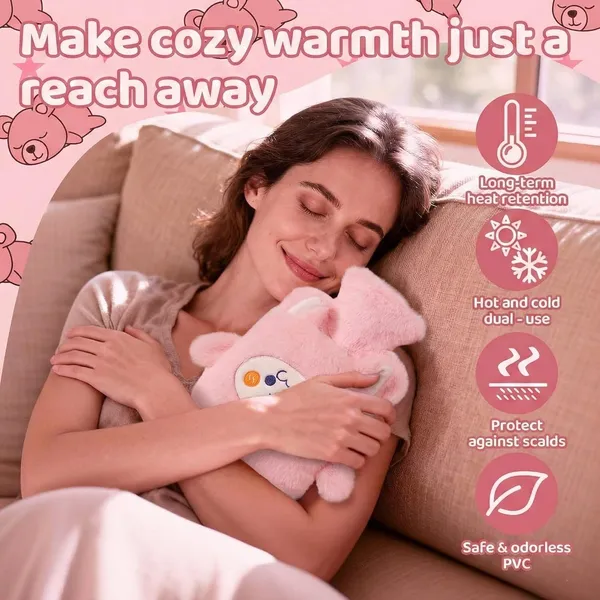 Rabbit_Hot_Water_Bottle_with_Plush_Cover_&_Hand_Warmer_Pocket_1000ML_Premium_Heating_Bag_for_Pain_Relief_&_Menstrual_Cramps_Hot_&_Cold_Therapy_for_Arthritis,_Injury,_Back_Pain_&_Joint_Stiffness