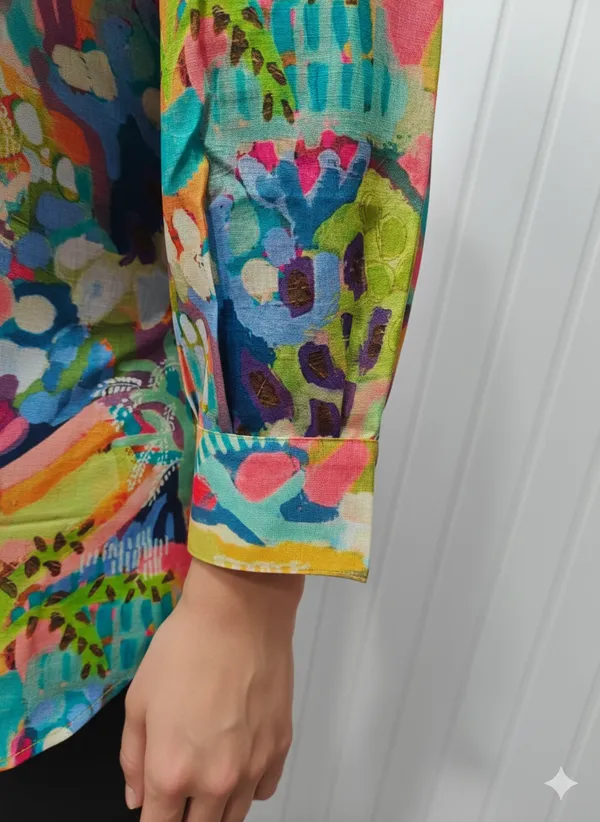 Multicolor_Linen_Cotton_Casual_Co-Ord_Set_For_Women