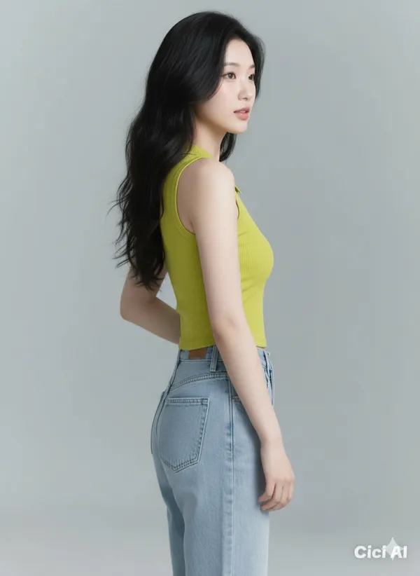 Pista_Rib_Knit_Fabric_Casual_Crop_Top_For_Women