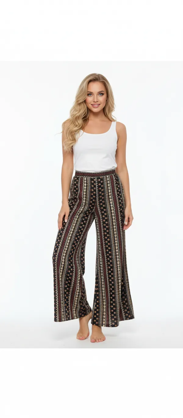 Black_Soft_Cotton_Casual_Palazzo_For_Women