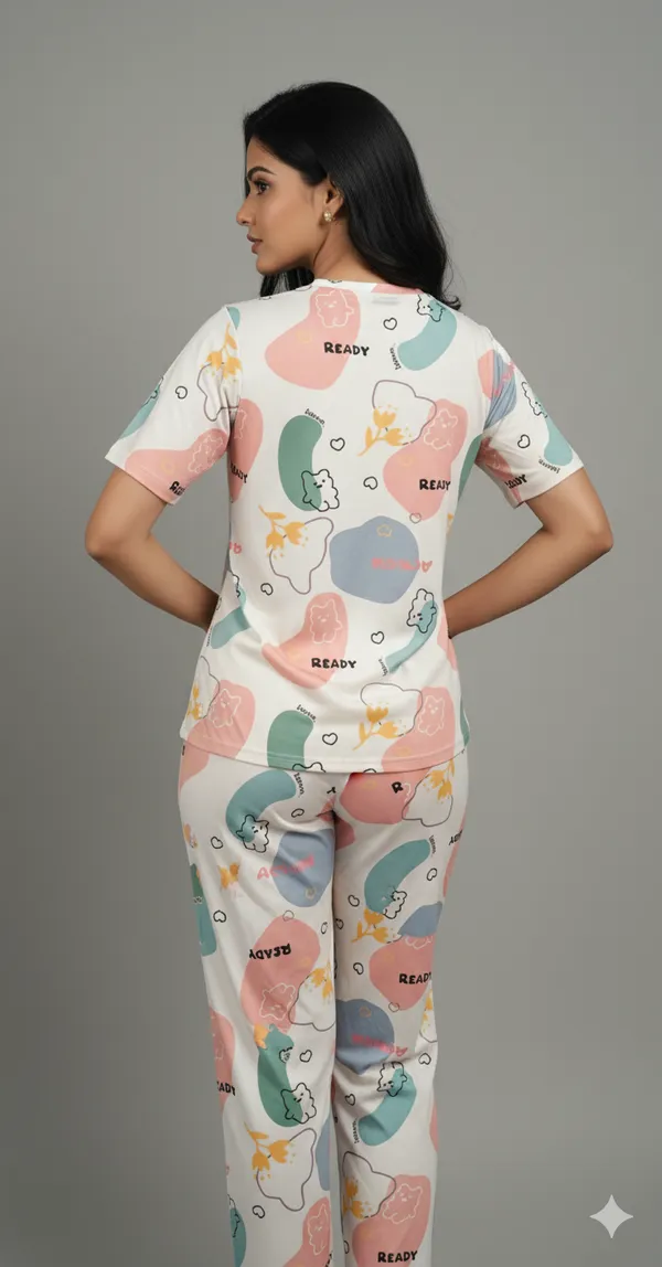 Multicolor_Lycra_Casual_Night_Wear_For_Women