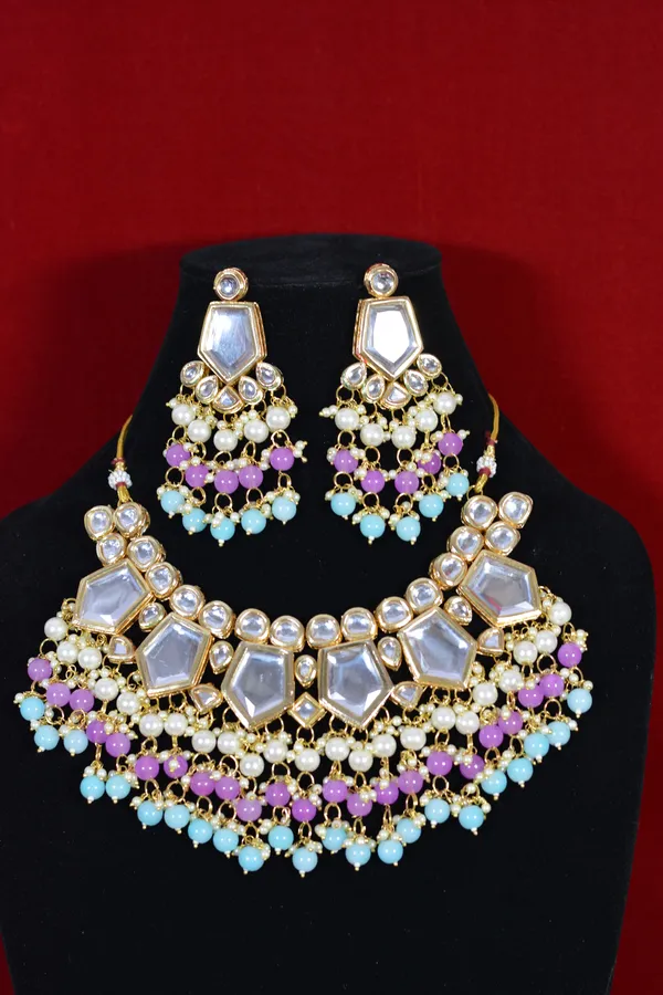 Multicolor_Royal_Pastel_Kundan_Festive_Set_(Pack_Of_3)