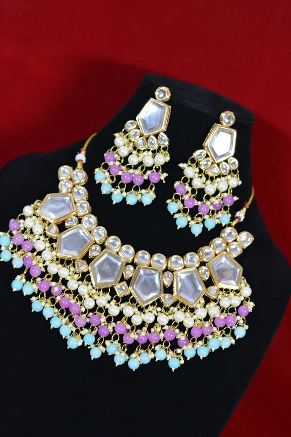 Multicolor_Royal_Pastel_Kundan_Festive_Set_(Pack_Of_3)
