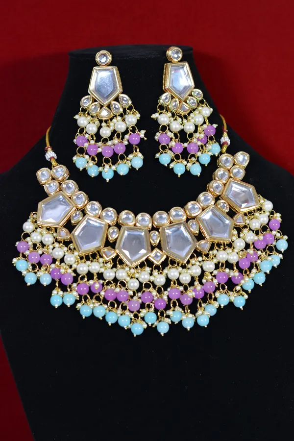 Multicolor_Royal_Pastel_Kundan_Festive_Set_(Pack_Of_3)