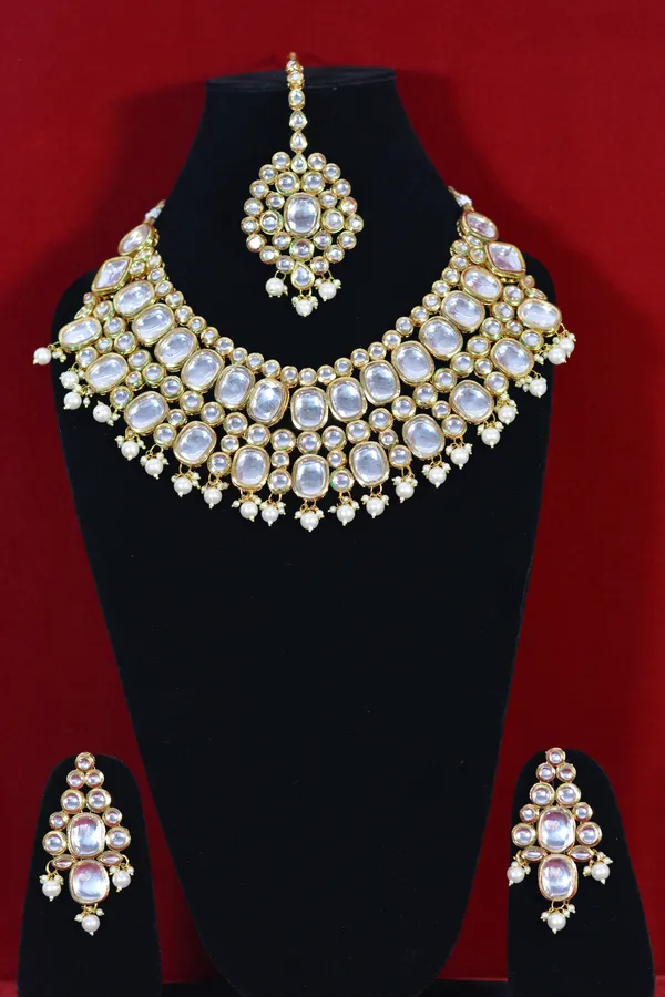 Gold_Luxury_Polki_Kundan_Pearl_Statement_Necklace_Set_(Pack_Of_4)