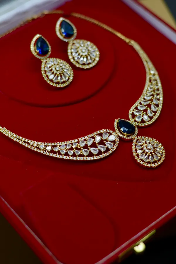 Navy_Blue_Pendant_Necklace_Set_For_Women_(Pack_Of_3)