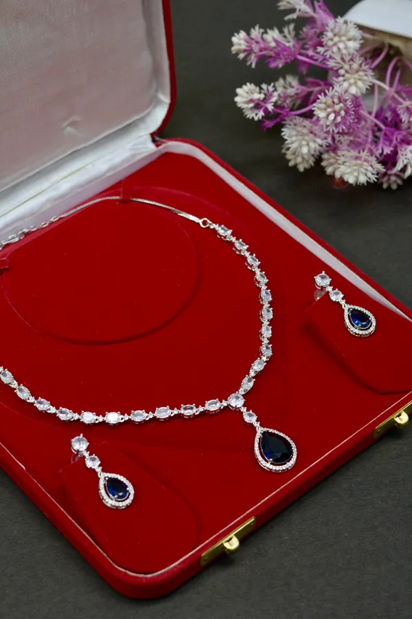 Blue_Drop_Solitaire_Necklace_Set_For_Women_(Pack_Of_3)