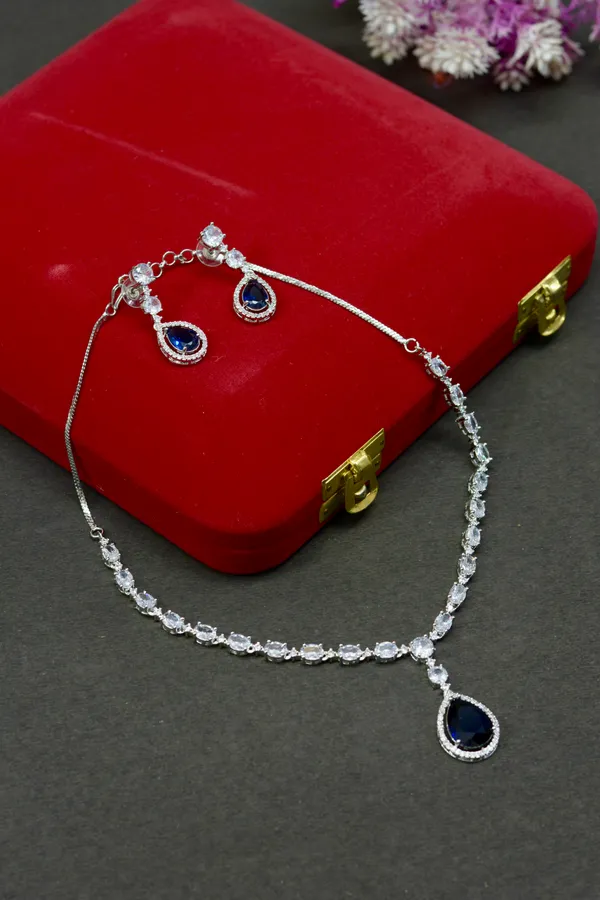Blue_Drop_Solitaire_Necklace_Set_For_Women_(Pack_Of_3)
