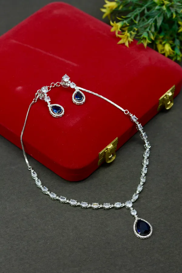 Blue_Drop_Solitaire_Necklace_Set_For_Women_(Pack_Of_3)