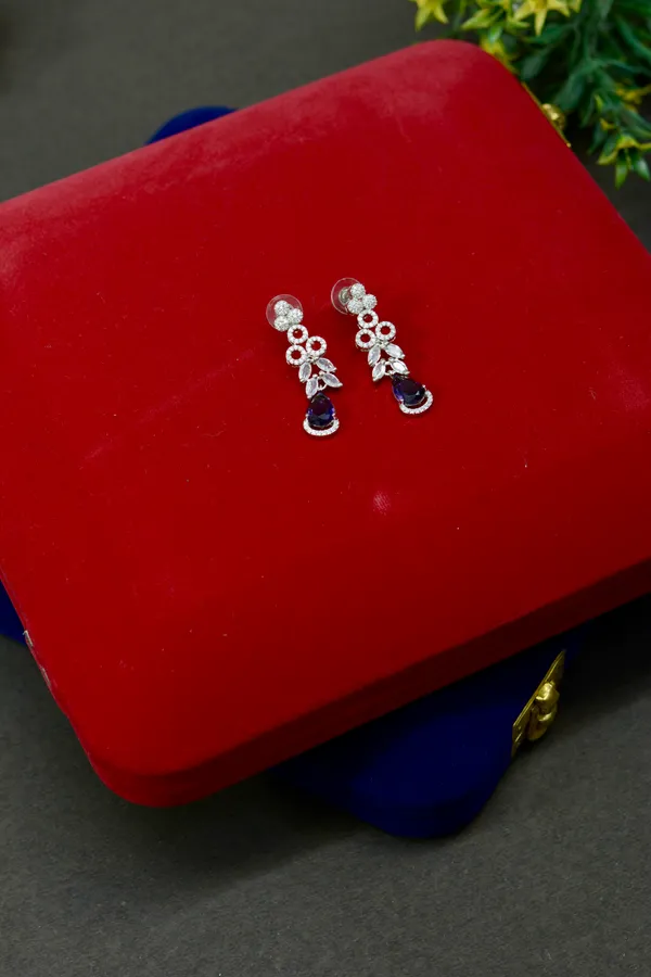 Heavy_Blue_Dangling_Cluster_Necklace_Set_For_Women_(Pack_Of_3)
