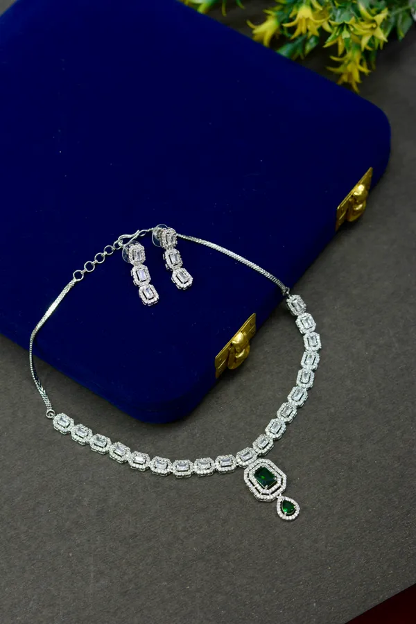 Emerald_Square_Drop_Necklace_Set_For_Women_(Pack_Of_3)
