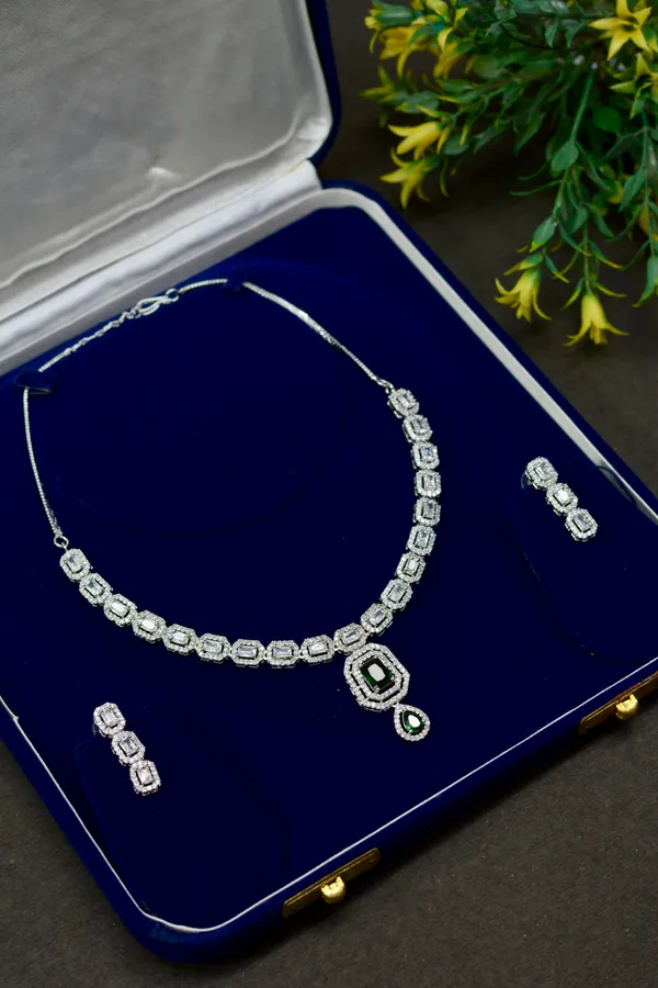 Emerald_Square_Drop_Necklace_Set_For_Women_(Pack_Of_3)