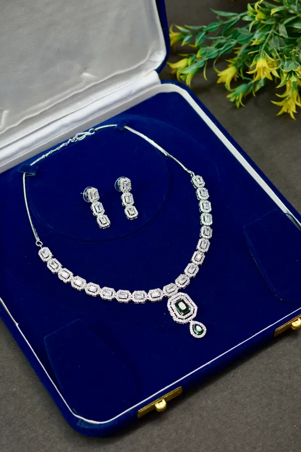 Emerald_Square_Drop_Necklace_Set_For_Women_(Pack_Of_3)