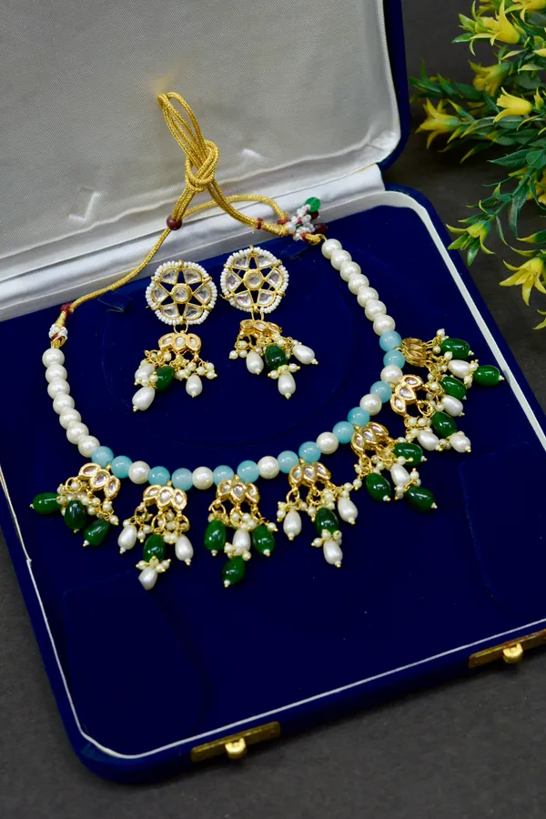 Pearl_multicolor_Beaded_Kundan_Necklace_For_Women_(Pack_Of_3)