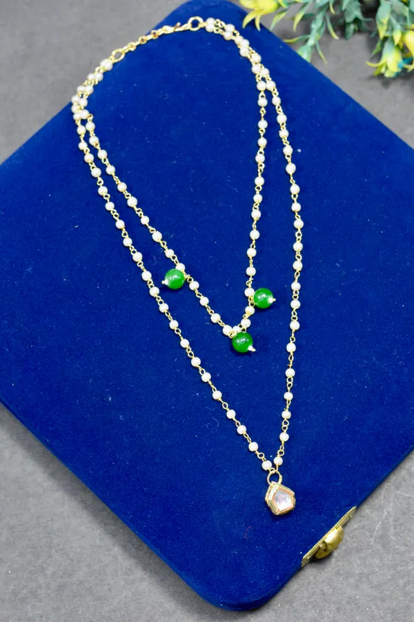 Minimal_Pearl_Chain_Pendant_kundan_Necklace_For_Women_(Pack_Of_1)