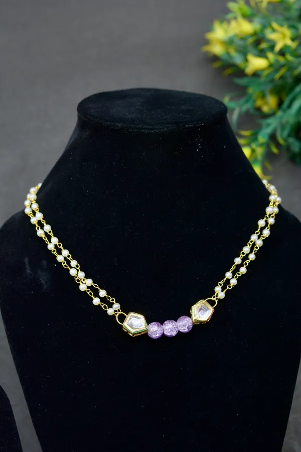 Layered_Pearl_Chain_Kundan_Necklace_For_Women_(Pack_Of_1)