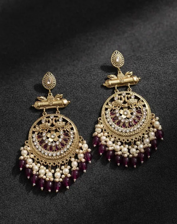 Golden_Brass_Hina_Chandbali_Earrings_For_Women