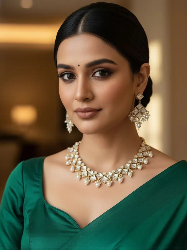 RIYA_SQUARE_PEARL_KUNDAN_NECKLACE_SET