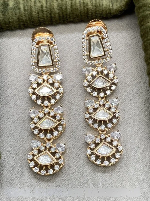 Ivory_Brass_Shanaya_Long_Kundan_Earrings_For_Women