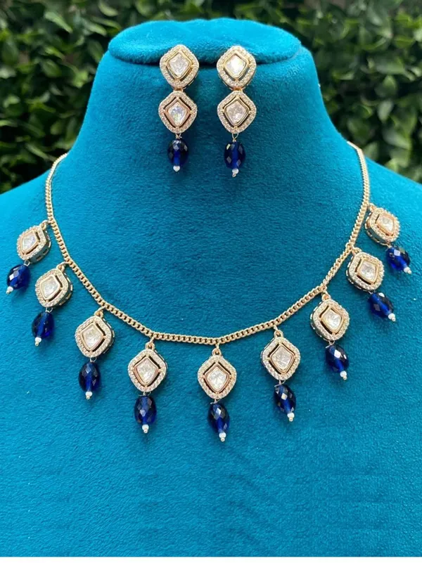 VANYA_ROYAL_BLUE_KUNDAN_NECKLACE_SET