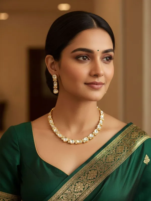 NAIRA_MOISSANITE_KUNDAN_CHOKER_SET