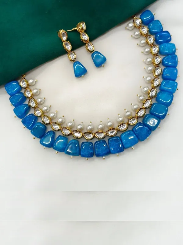 Blue_Brass_Kavya_Pearl_Kundan_Necklace_Set_For_Women