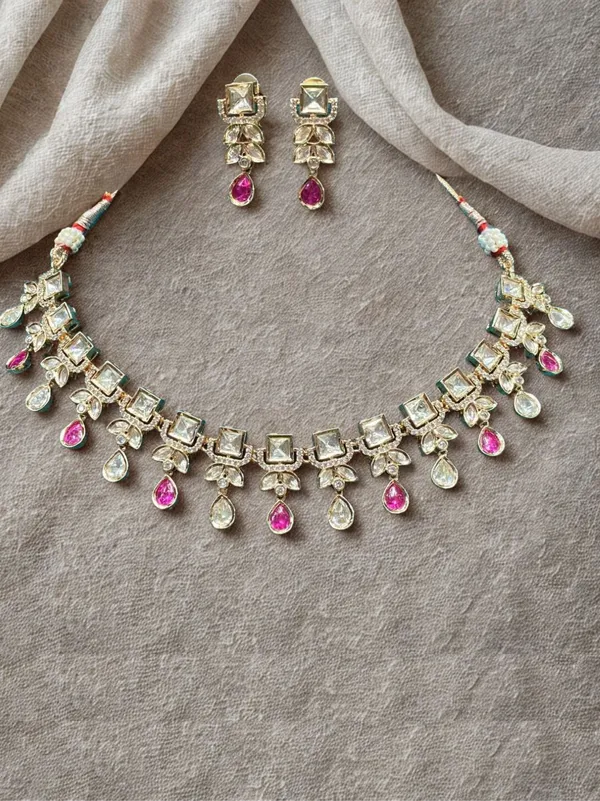 ISHAANA_RUBY_KUNDAN_DROP_NECKLACE_SET