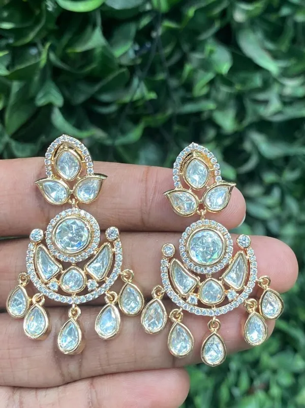 Ivory_Brass_Nayra_Kundan_Drop_Earrings_For_Women