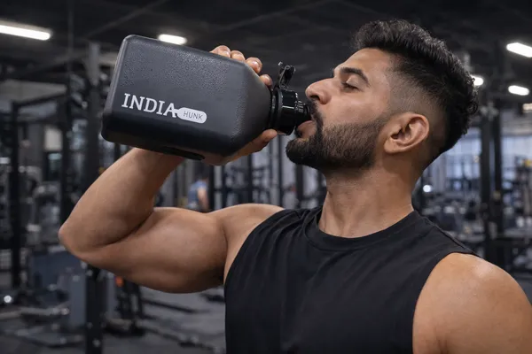Black_Gym_Water_Bottle_With_Magnetic_Phone_Holder_–_2.7L_Bpa-Free_Sports_&_Fitness_2.7_Ml_Plastic_Bottle