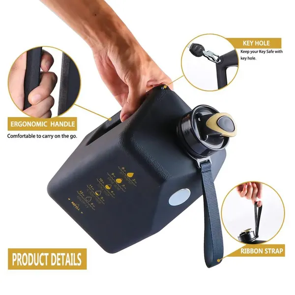 Black_Gym_Water_Bottle_With_Magnetic_Phone_Holder_–_2.7L_Bpa-Free_Sports_&_Fitness_2.7_Ml_Plastic_Bottle