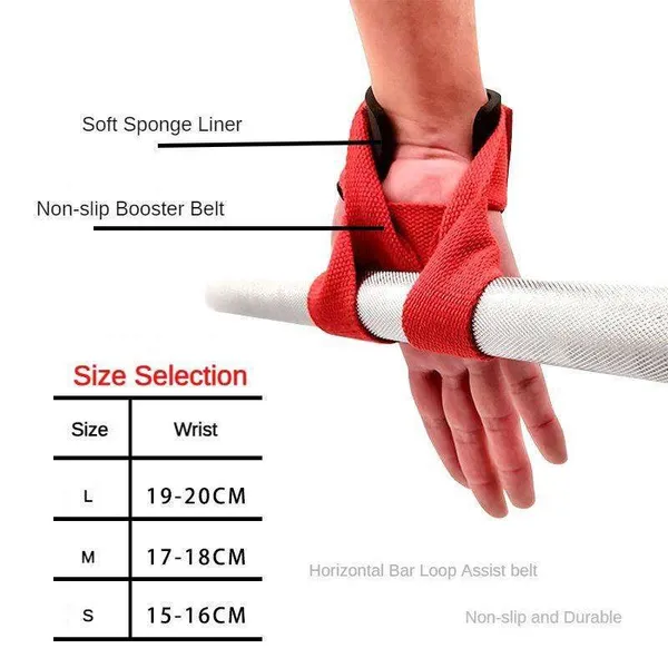 INDIAHUNK_Weight_Lifting_Grips_–_Non-Slip_Gym_Grips_for_Deadlift,_Pull-Ups_&_Strength_Training
