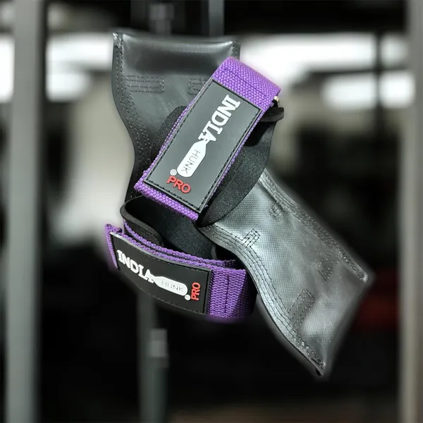 Purple_Pro_Weight_Lifting_Grips_Pair_Heavy-_Duty_Powerlifting_Straps_With_Neoprene_Wrist_Padding_For_Deadlifts,_Pull-Ups,_Rows_&_Bodybuilding