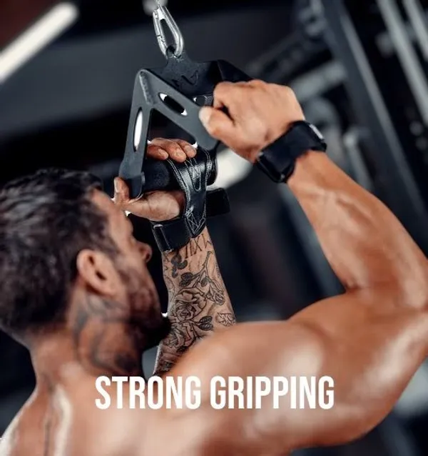 INDIAHUNK®_Weight_Lifting_Gloves_(Camouflage)_–_Heavy-Duty_Gym_Gloves_with_Neoprene_Wrist_Support_for_Barbell,_Powerlifting,_Deadlifts,_Weight_Training,_Bodybuilding_&_Fitness_Workouts