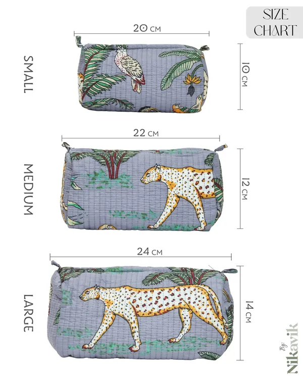 Grey_Cotton_Premium_&_Elegant_Printed_Quilted_Cosmetic_Pouch_Set_For_Unisex_(Set_Of_3)