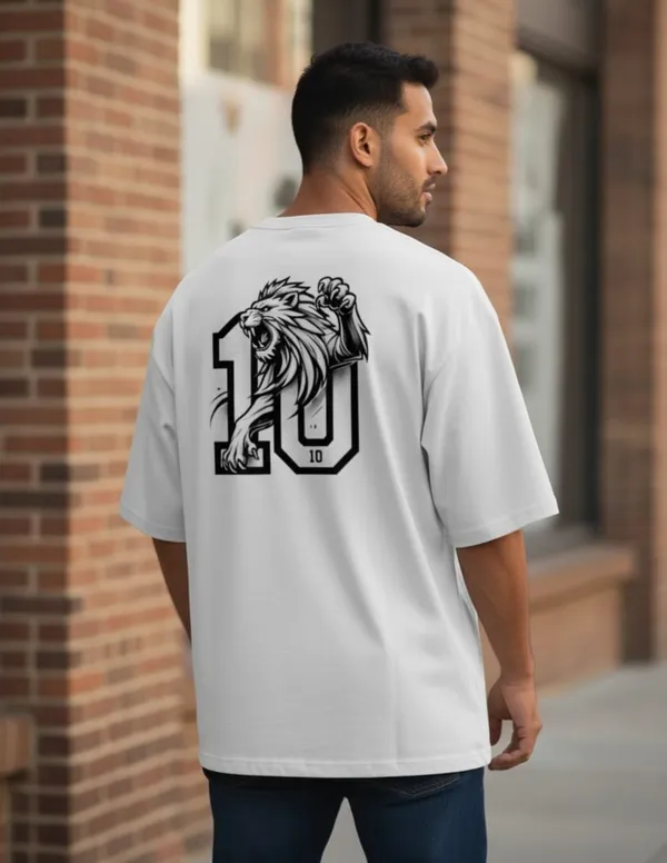 White_Premium_Cotton_Oversized_T-Shirt_For_Men