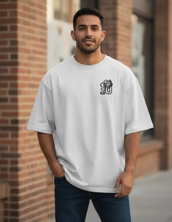 White_Premium_Cotton_Oversized_T-Shirt_For_Men