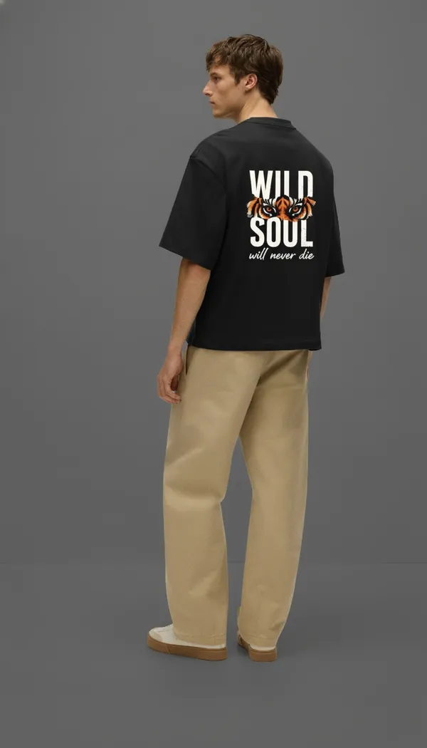 Black_Premium_Cotton_Oversized_T-Shirt_For_Men