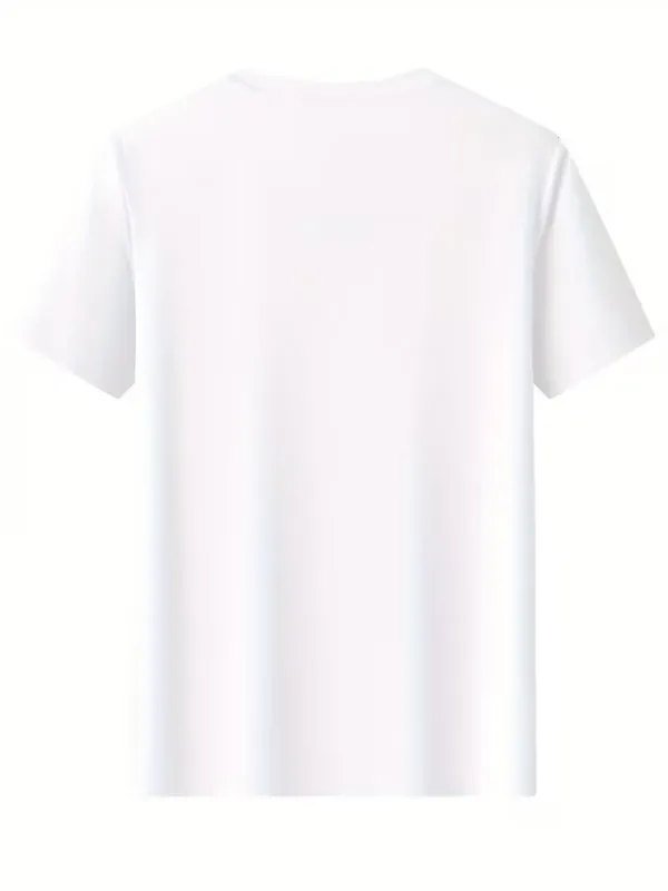 Men's_Classic_White_Round_Neck_Cotton_T-Shirt_|_Abstract_'K'_Graphic_Print_Half_Sleeve_Tee_|_Stylish_Casual_Summer_Wear_for_Boys_&_Men