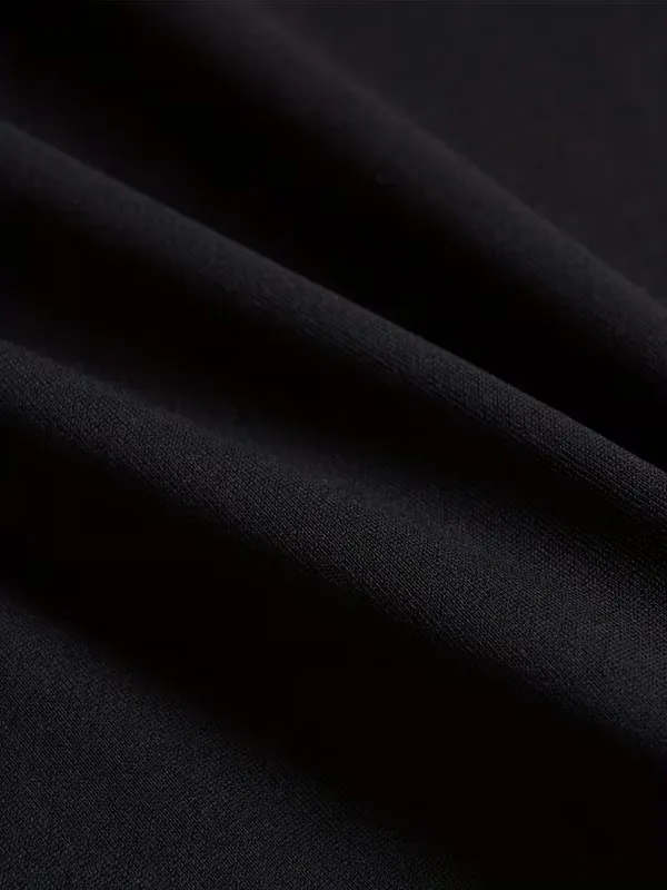 Premium_Flying_Eagle_Black_Cotton_T-Shirt_240_GSM