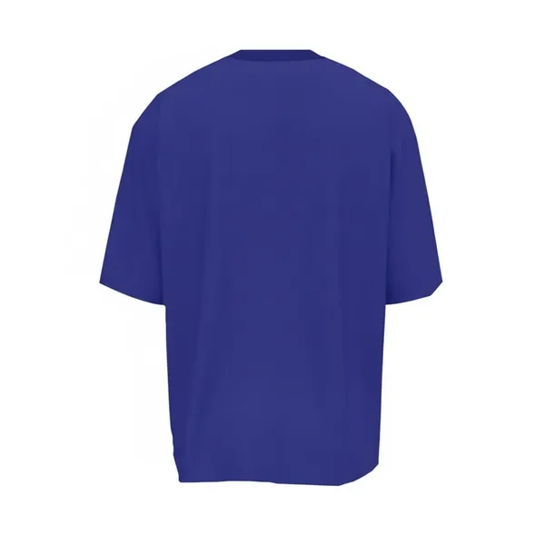 The_Classic_Royal_Blue_Oversized_Tee