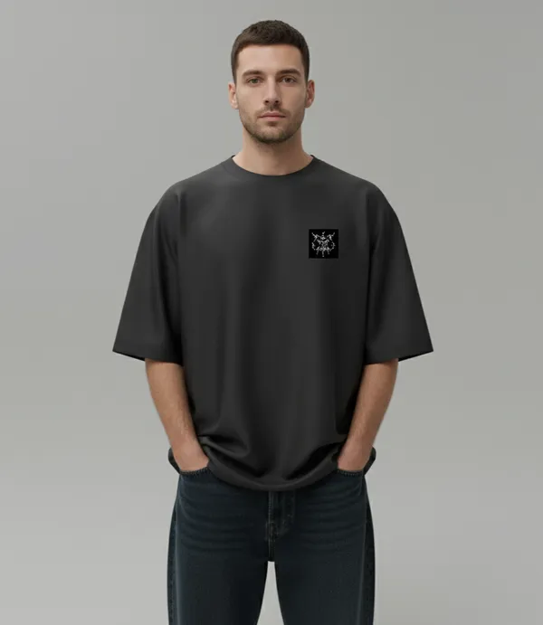 Black_Premium_Cotton_Oversized_T-Shirt_For_Men