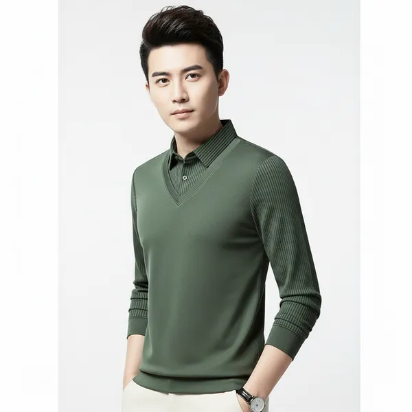 Green_Premium_100%_Polyester_Full_Sleeve_SweatShirt_For_Men