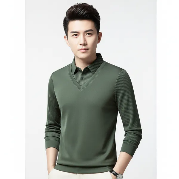 Green_Premium_100%_Polyester_Full_Sleeve_SweatShirt_For_Men