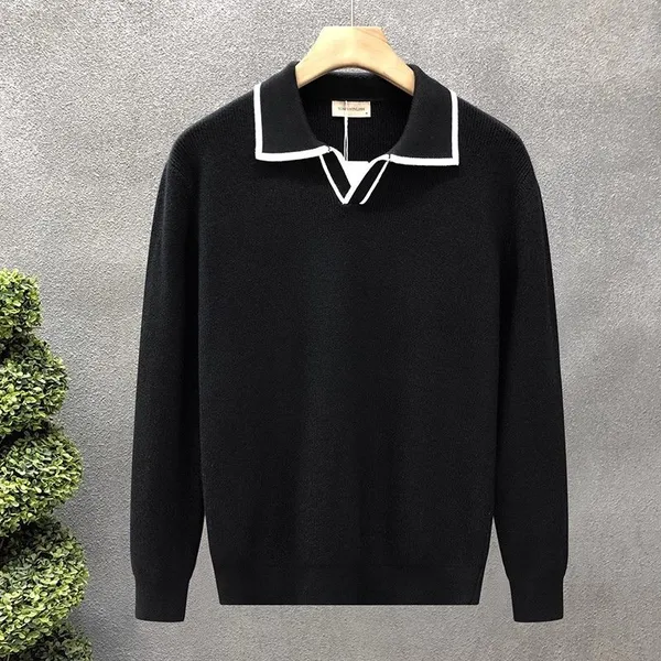 Black_Premium_100%_Polyester_Full_Sleeve_SweatShirt_For_Men